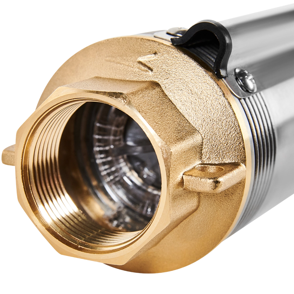 Насос скважинный ROMMER RP 3-92 1 1/4 , кабель 1,5м