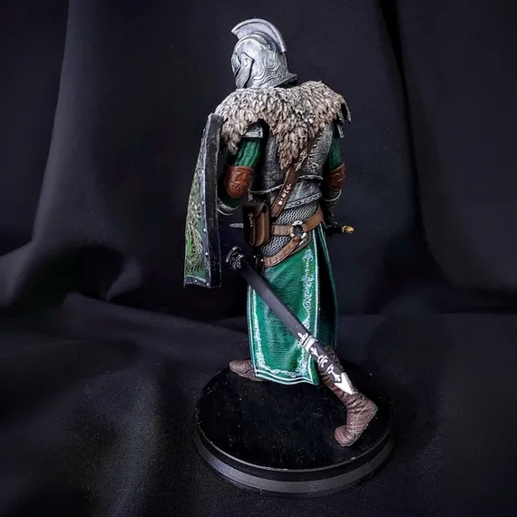 Faraam Knight - Dark Souls