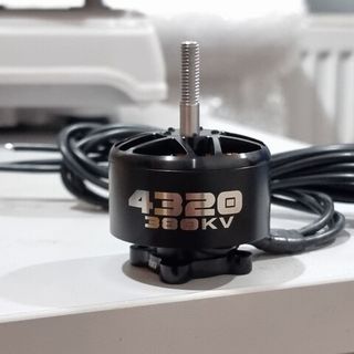 Двигатели для ФПВ