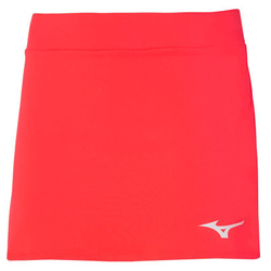 Теннисная юбка Mizuno Flex Skort - fierry coral