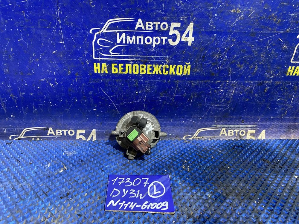 Туманка левая MAZDA DEMIO 2005-2007