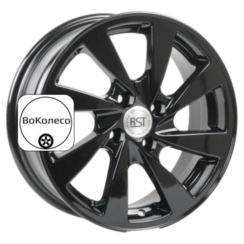 6x15/4x100 ET35 D60,1 R055 BL RST