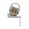 Автокресло Cybex Cloud G i-Size Almond Beige Plus