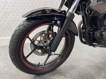 Suzuki Gixxer 150 2020