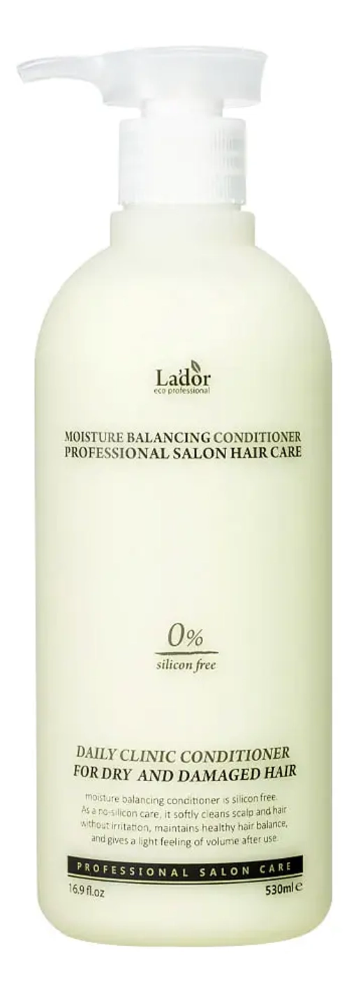 Lador Кондиционер для волос увлажняющий - Moisture balancing conditioner