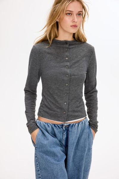 Кардиган из джерси - H&M