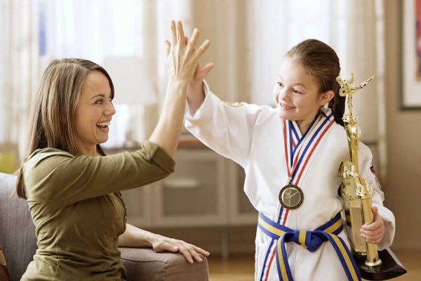 Памятка родителю спортсмена (оптимальное боевое состояние родителя при подготовке ребенка к соревнованиям)