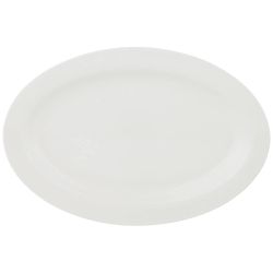 БЛЮДО ОВАЛЬНОЕ LEFARD "SILK" 26,5*18 СМ (КОР=36ШТ./МАЛ.УП.=4ШТ.)