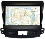 Магнитола для Peugeot 4007 - Vaycar VA59-0056-2K на Android 13, Быстрая, 2K QLED, CarPlay, 4G SIM-слот