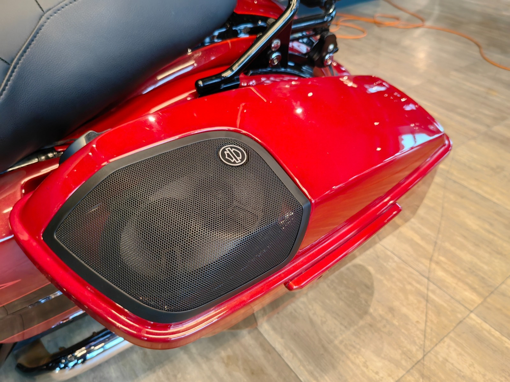 Harley-Davidson CVO 114 Street Glide, 2017