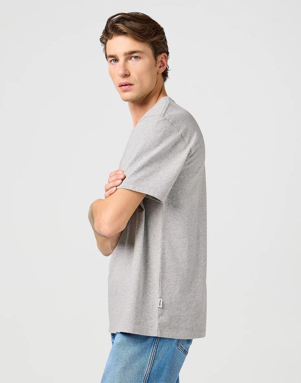 Футболка мужская WRANGLER GRAPHIC TEE