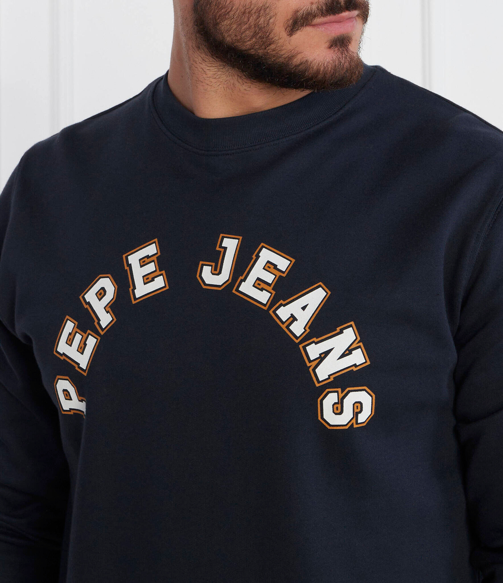 Худи Pepe Jeans London - темно-синий(PM582524)