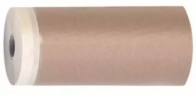 Укрывочная бумага с клейкой лентой STORCH CQ (CoverQuiсk) Papier 18 см, 25 м