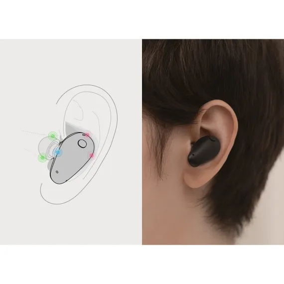 Final Audio Tonalite Black