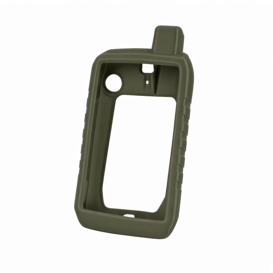 Чехол для Garmin Montana 700 / 710 силиконовый (Болотный)
