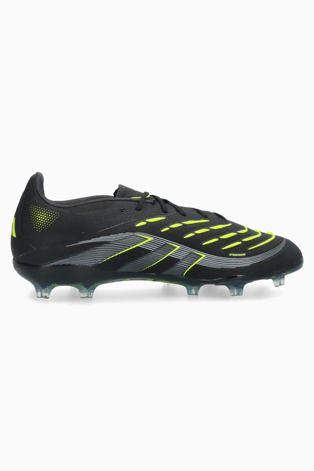 Бутсы adidas Predator Elite FG Junior - черный