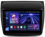 Магнитола для Mitsubishi L200, Pajero Sport 2006-2016 - Teyes CC3L на Android 10, CarPlay, 4G SIM-слот