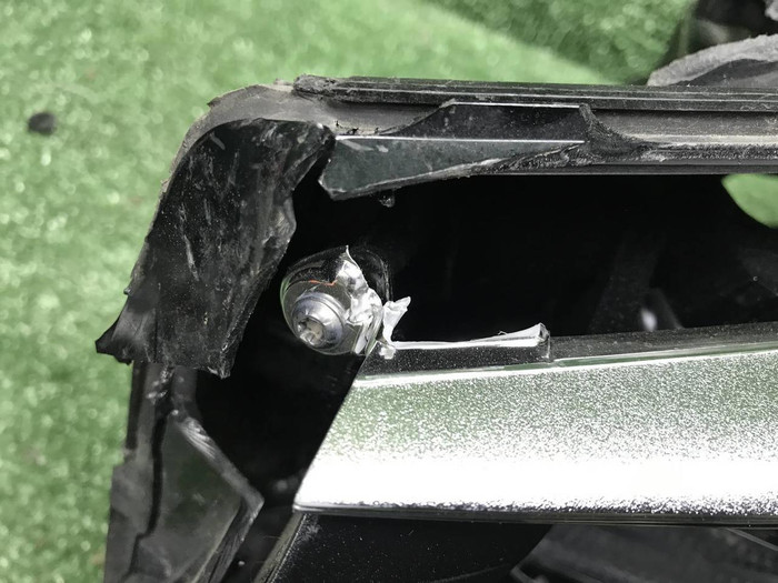 Фара левая BMW 3er G20 (2018-2022) LED