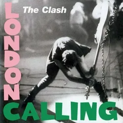 Виниловая пластинка The Clash – London Calling