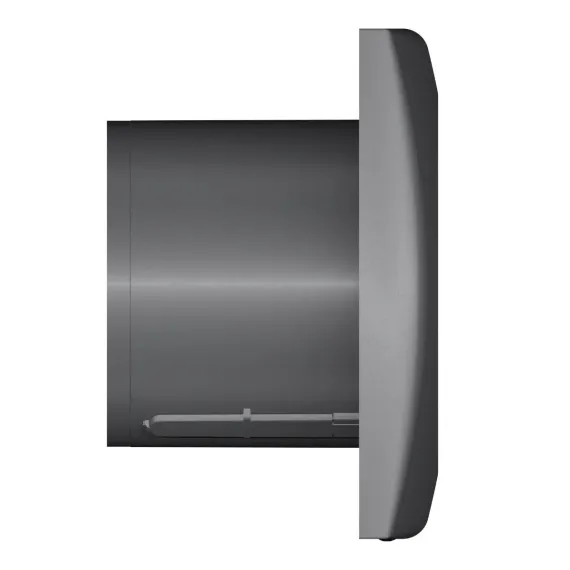 AURA 4C Dark gray metal