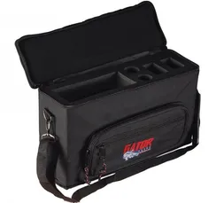 GATOR GM-2W кейс для двух радиосистем