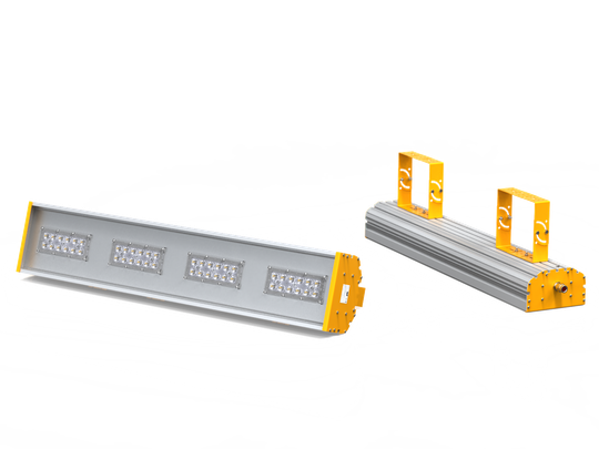 Светильник LED взрывозащищенный SVT-V-Ex-163W-90-ZG-5000K-CRI70-220VAC-L-N