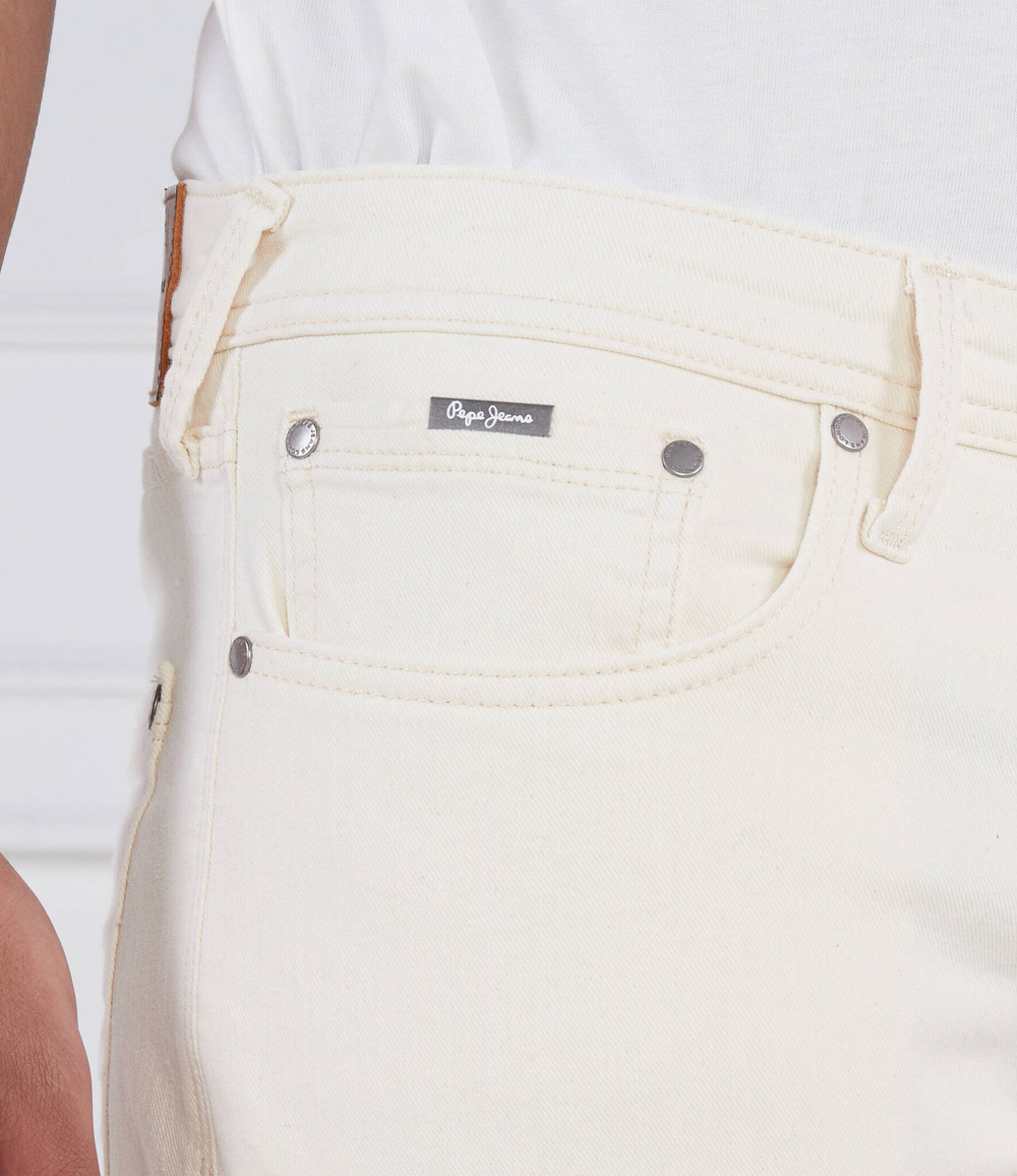 Джинсы STANLEY Pepe Jeans London - белый(PM206326WI5)