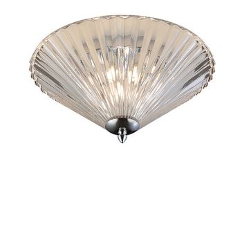 Потолочная люстра 6*G9 8356/PL chrome хром Nika Newport