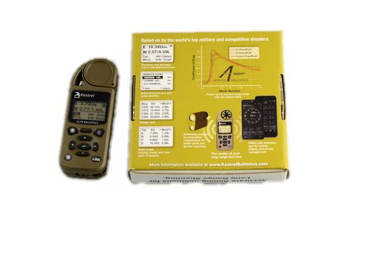 Ветромер Kestrel 5700 Elite AB Flat Dark Earth LiNK (0857ALFDE)
