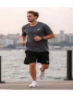Шорты спортивные Nike удлиненные бриджи