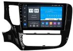 Магнитола для Mitsubishi Outlander 3 2012-2022 - ZX524R9-7862 Android 10, Быстрая, SIM-слот