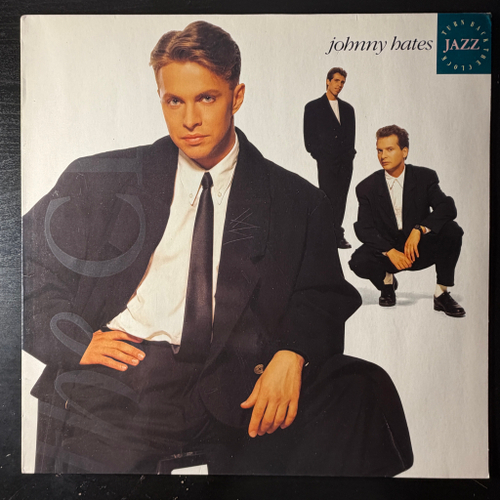 Johnny Hates Jazz - Turn Back The Clock (Европа 1988г.)