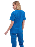 Туника медицинская женская Dr. Nice DRN211, хирургическая, бежевый, 50