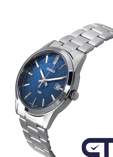 Casio MTP-VD03D-2A2 — мужские наручные часы