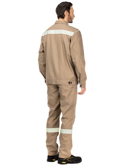 Костюм "Гудзон Бриз" полукомбинезон (бежевый) РАСПРОДАЖА