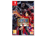 One piece pirate warriors 4 (NS) Б\У