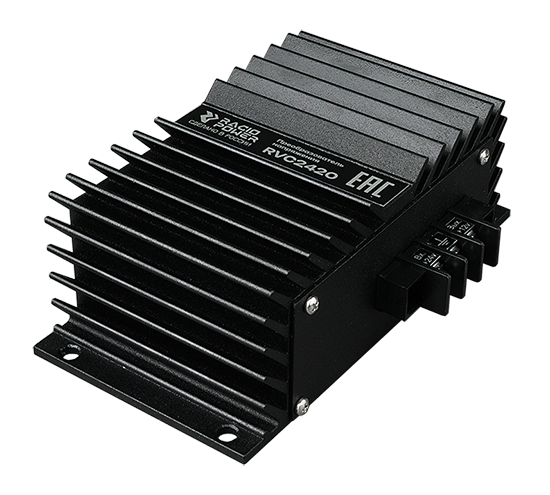 Преобразователь напряжения Racio Power RVC2420