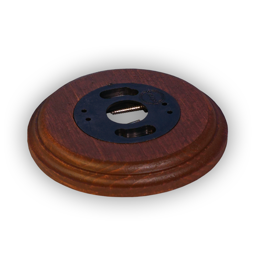 Рамка Colony деревянная одинарная, Retrika RСD-01000 / 1 постовая / Американский Орех
