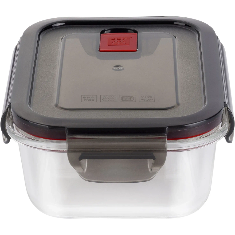 Zwilling Gusto прямоугольный стеклянный контейнер 600 мл 39506-001-0