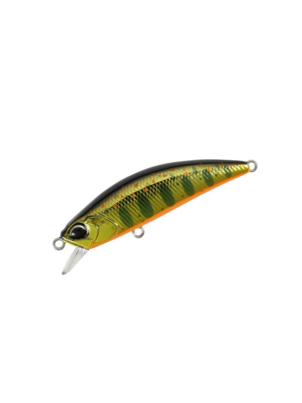 Воблер DUO Spearhead Ryuki 50 F, MCC4018 Brown Back Yamame OB