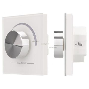 Панель управления 020948 белый Rotary SR-2836R-RF-IN White Arlight