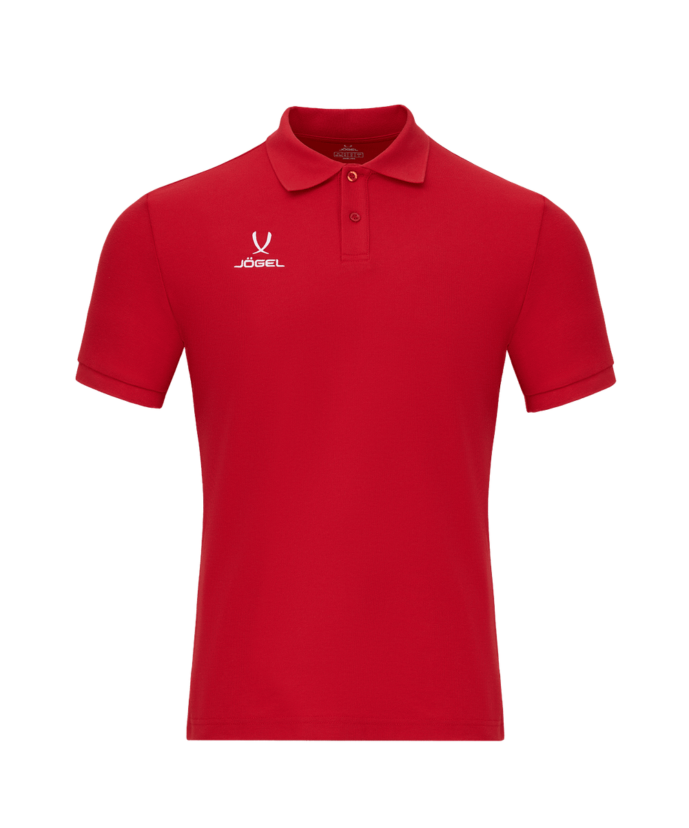 Поло CAMP 2 CVC Polo CZ, красный