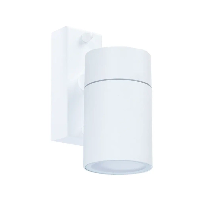 Фасадный светильник Arte Lamp MISTERO A3302AL-1WH, 1хGU10