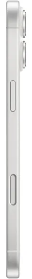 Смартфон Apple iPhone 16 Plus 512 ГБ Белый (nano SIM+eSIM) White