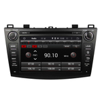 Установочный комплект для MAZDA 3 2009-2013 (BL), Axela 2009-2013  KUBERG KD-8003-P5