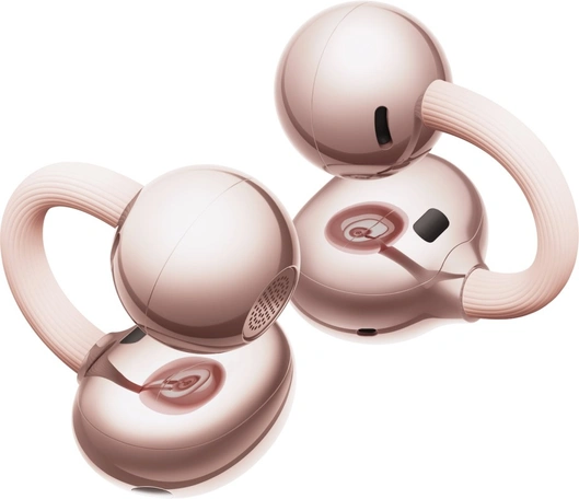 Наушники вкладыши Huawei FreeClip 2 Pink Gold