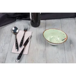 Салатник 400 мл 15,5*12,5 см h5,5 см Blue Lake Fusion P.L. Proff Cuisine [6]