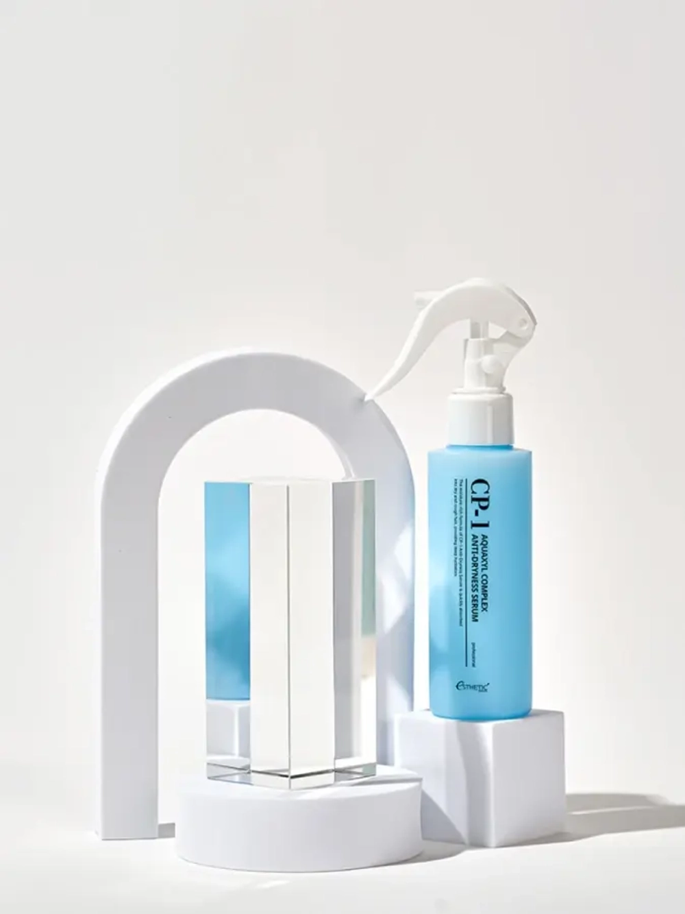 [ESTHETIC HOUSE] Сыворотка для волос CP-1 Aquaxyl Complex Anti-Dryness Serum,120 мл