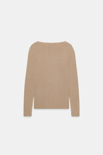 КАРДИГАН ИЗ ШЕРСТИ НА ПУГОВИЦАХ — ZARA
