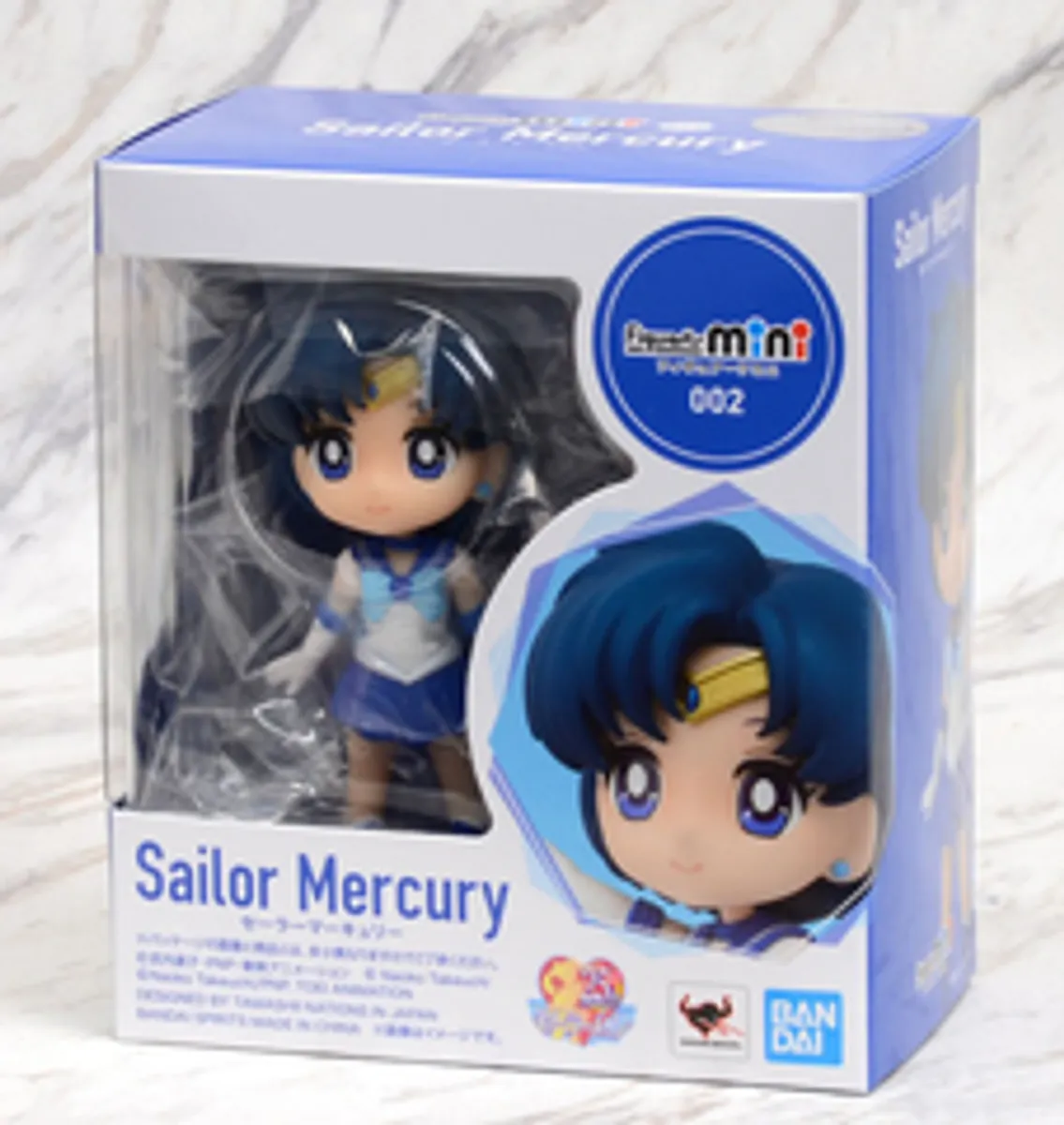 Фигурка Bandai FiguArts Mini Sailor Mercury